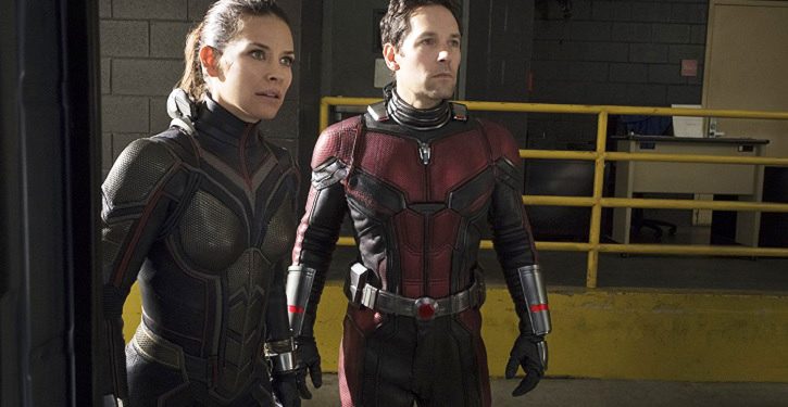 Homem-Formiga e a Vespa é a superestreia no Telecine