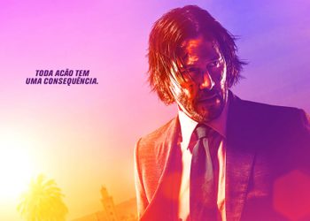 John Wick 3 – Parabellum ganha novo pôster colorido