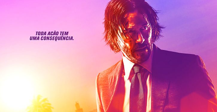 John Wick 3 – Parabellum ganha novo pôster colorido