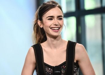Lily Collins vai estrelar a nova série Emily in Paris