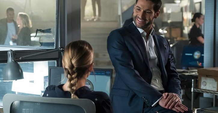 Lúcifer ganha trailer oficial e novas imagens da 4ª temporada