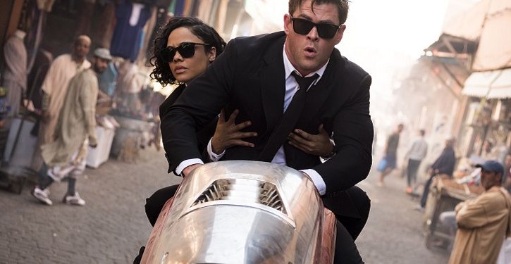 MIB: Homens de Preto – Internacional ganha novo trailer e cartaz