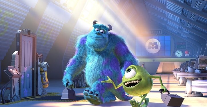 Monstros S.A ganhará série derivada no streaming Disney +