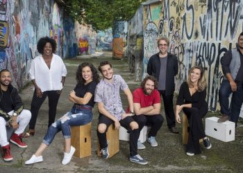 Conheça o elenco de Ninguém Tá Olhando, nova comédia brasileira da Netflix