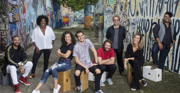 Conheça o elenco de Ninguém Tá Olhando, nova comédia brasileira da Netflix
