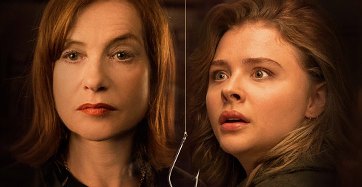 Isabelle Huppert persegue Chloe Grace Moretz no trailer de Obsessão