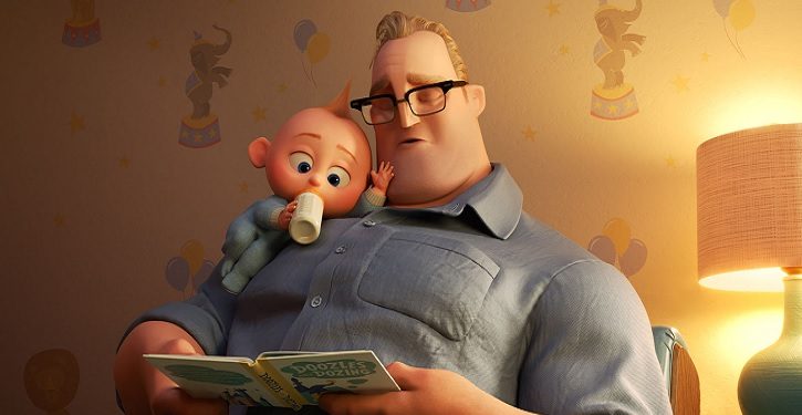 Os Incríveis 2 é a superestreia no Telecine