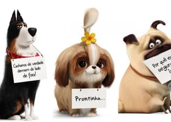 Pets – A Vida Secreta dos Bichos 2 ganha cartazes adoráveis