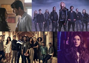 CW renova as séries The 100, All American, Roswell, New Mexico e In The Dark