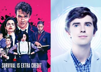 Deadly Class e novos episódios de The Good Doctor chegam ao Globoplay