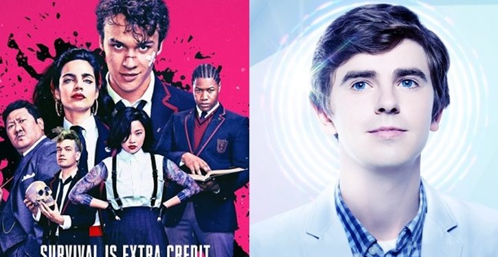 Deadly Class e novos episódios de The Good Doctor chegam ao Globoplay
