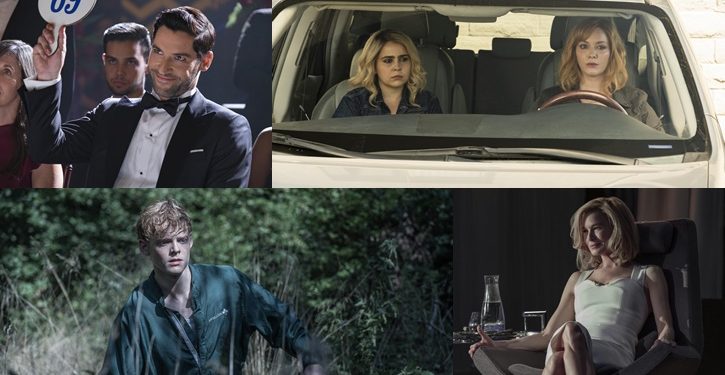 Lúcifer, Good Girls, The Rain e mais chegam à Netflix em maio