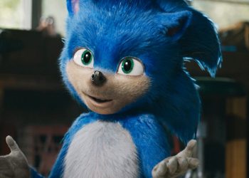 Sonic – O Filme ganha primeiro trailer e cartaz