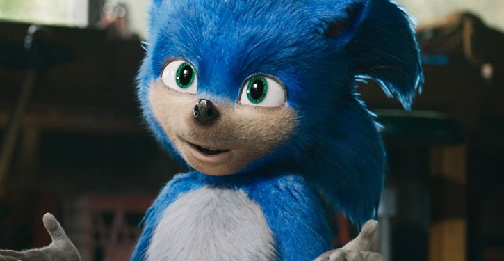 Sonic – O Filme ganha primeiro trailer e cartaz