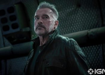 Terminator: Dark Fate ganha primeiras imagens com Schwarzenegger, Hamilton e mais