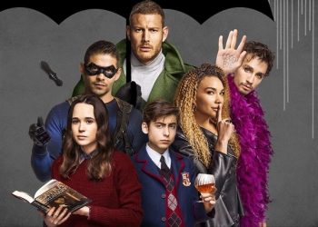 The Umbrella Academy é renovada para 2ª temporada