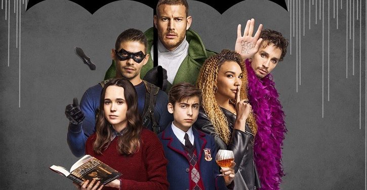 The Umbrella Academy é renovada para 2ª temporada