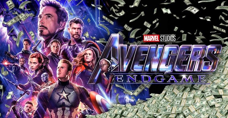 Vingadores: Ultimato faz 1 bilhão em bilheteria mundial