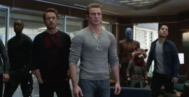 Vingadores: Ultimato ganha novo vídeo; pré-venda de ingressos começa hoje