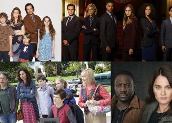 ABC cancela For The People, Splitting Up Together, The Fix e mais duas séries