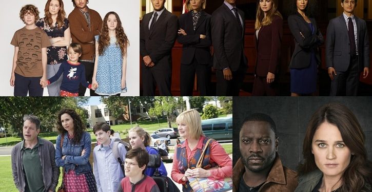 ABC cancela For The People, Splitting Up Together, The Fix e mais duas séries