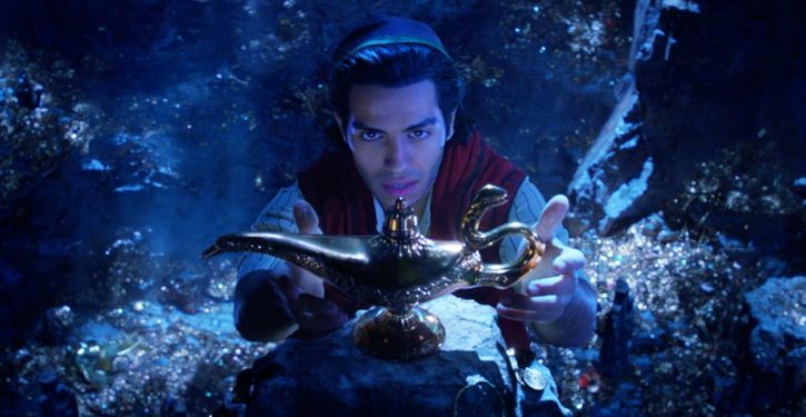 Crítica: Aladdin