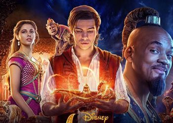 Confira a trilha sonora em português da live-action Aladdin