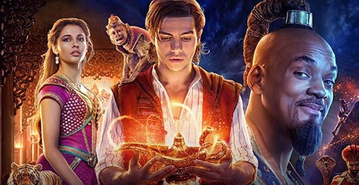Confira a trilha sonora em português da live-action Aladdin