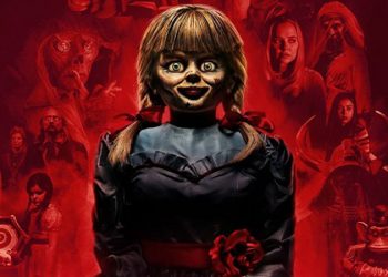 Annabelle 3: De Volta Para Casa ganha novo pôster