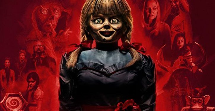 Annabelle 3: De Volta Para Casa ganha novo pôster