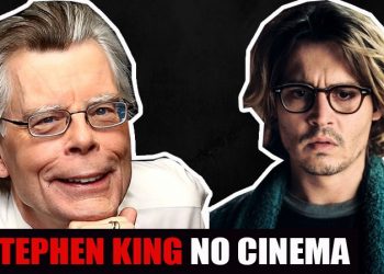 Cinco filmes baseados nas obras de Stephen King