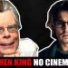 Cinco filmes baseados nas obras de Stephen King
