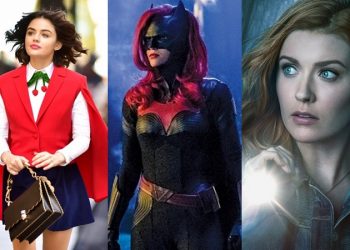 CW encomenda as novas séries Katy Keene, Batwoman e Nancy Drew