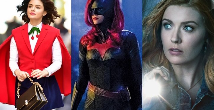 CW encomenda as novas séries Katy Keene, Batwoman e Nancy Drew