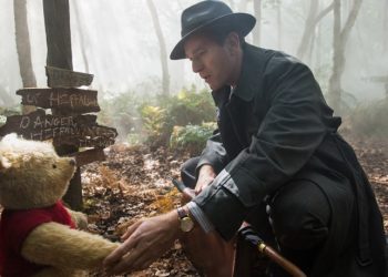 Christopher Robin – Um Reencontro Inesquecível é a superestreia no Telecine