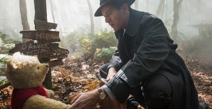 Christopher Robin – Um Reencontro Inesquecível é a superestreia no Telecine