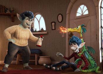 Confira o trailer e pôster da animação Dois Irmãos – Uma Jornada Fantástica