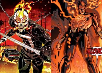 Marvel e Hulu anunciam as novas séries Ghost Rider e Helstrom
