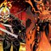 Marvel e Hulu anunciam as novas séries Ghost Rider e Helstrom