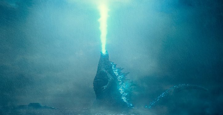 Crítica: Godzilla 2 – Rei dos Monstros