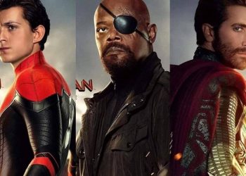 Confira os novos cartazes de Homem-Aranha: Longe De Casa