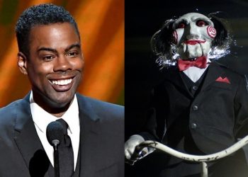 Chris Rock vai escrever novo filme da franquia Jogos Mortais