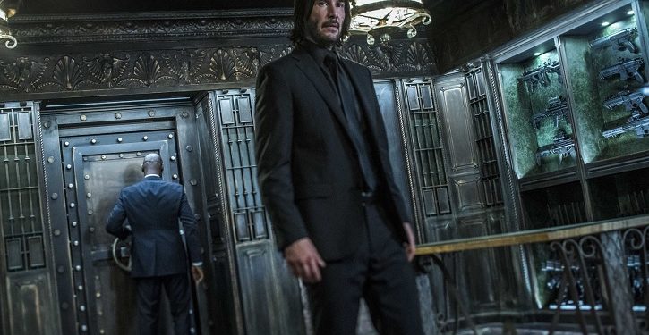 John Wick 4 chega aos cinemas em maio de 2021