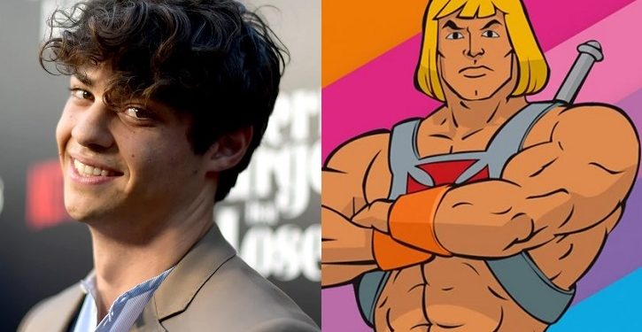 Com Noah Centíneo, Masters of the Universe ganha data de estreia