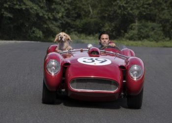 Confira o trailer e pôster de Meu Amigo Enzo, com Milo Ventimiglia e Amanda Seyfried