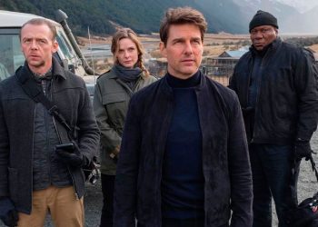 Missão Impossível: Efeito Fallout é a superestreia no Telecine