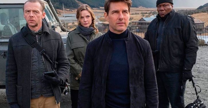Missão Impossível: Efeito Fallout é a superestreia no Telecine