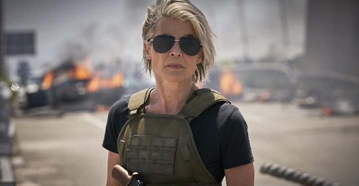 Assista ao primeiro trailer de O Exterminador do Futuro: Destino Sombrio