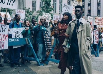 Assista ao novo trailer de Olhos Que Condenam, nova série da Netflix