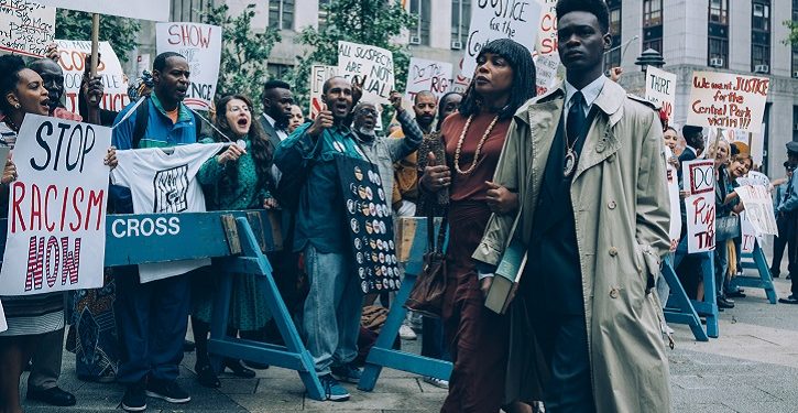 Assista ao novo trailer de Olhos Que Condenam, nova série da Netflix